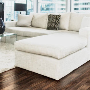 Parquet contrecollé - INDONESIAN ROSEWOOD - Quadrolegno - en bois exotique / en acajou / en bois de rose