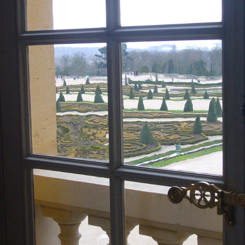 Panneau en verre soufflé - CLIMAPLUS COLONIAL PRESTIGE - Verrerie de Saint-Just - transparent / pour fenêtre