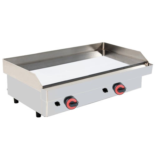 Plaque de cuisson à gaz - 4444C6P0 - Mas Baga - professionnelle / portable