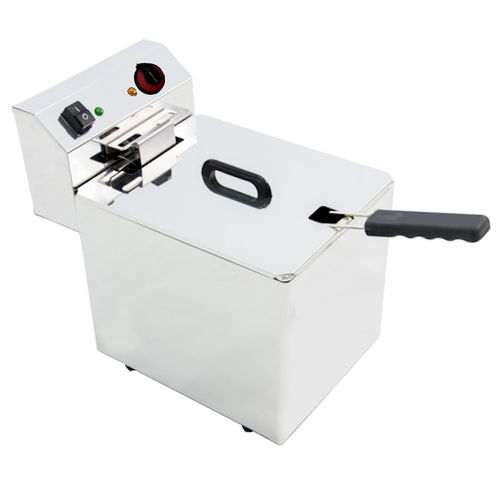 Friteuse électrique - 4408010V - Mas Baga - professionnelle / à poser