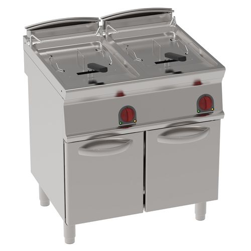 Friteuse électrique - 39650617 - Mas Baga - professionnelle / sur pieds