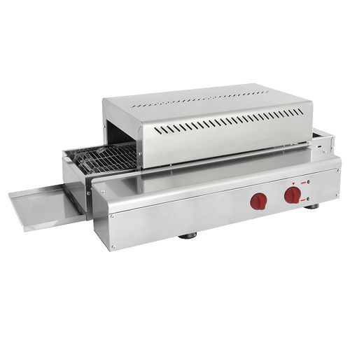 Grille-pain professionnel - 43616017 - Mas Baga - convoyeur / en métal