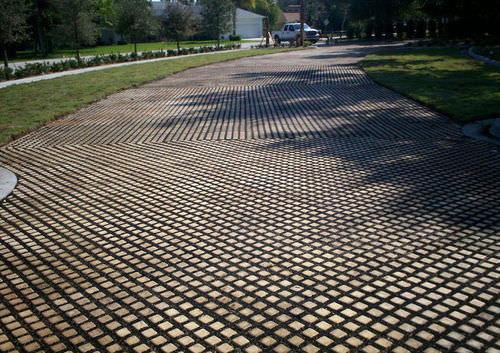Gazon en dalles - ROADS - Soil Retention - pour espace public
