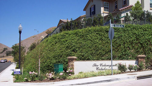 Mur de soutènement en béton - RESIDENTIAL DEVELOPMENTS - Soil Retention - modulaire / préfabriqué