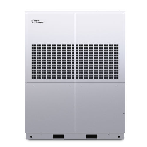 Pompe à chaleur air/eau - LWP 450 - alpha innotec - industrielle / professionnelle / pour l'installation à l'extérieur