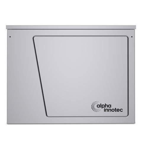 Pompe à chaleur eau glycolée/eau - SWP 291H - 561H - alpha innotec - industrielle / professionnelle / pour l'installation à l'extérieur
