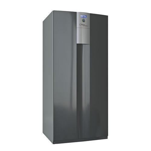 Pompe à chaleur air/eau - LWCV 82R1/3 - alpha innotec - pour piscine / résidentielle / monobloc
