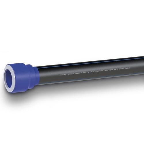 Raccord pour isolation de tuyau - GEROGRIP - HAKA GERODUR - en plastique / à compression