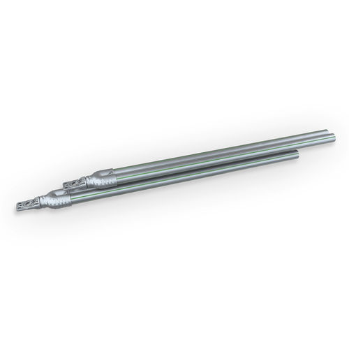 Sonde géothermique vertical - GEROTHERM® DUPLEX-REX - HAKA GERODUR