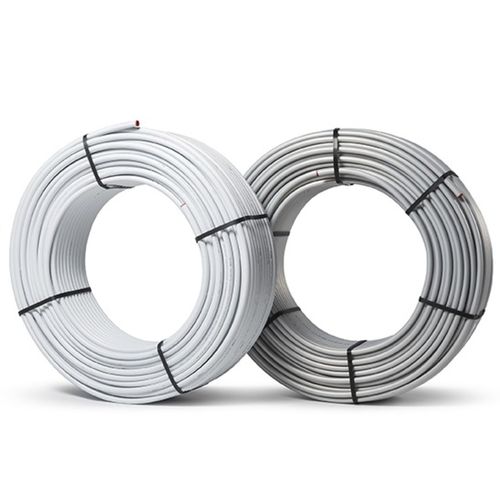 Tuyau rigide en plastique - MMP - HAKA GERODUR - en composite / pour chauffage / pour eau sanitaire