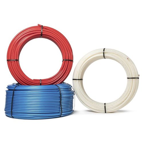Tuyau rigide en plastique - HAKAULTRAFLEX PE-RT - HAKA GERODUR - pour chauffage / flexible