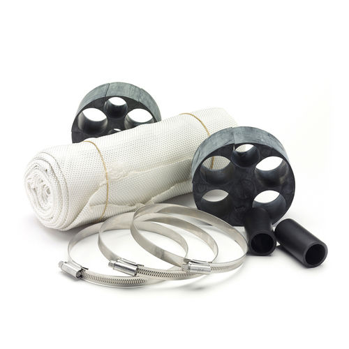 Mastic plastique - GEROTHERM® PACKER - HAKA GERODUR - à base de caoutchouc / de fixation / de protection