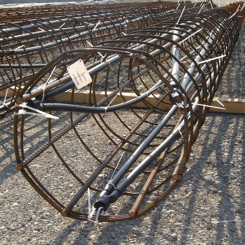 Pieu énergétique - GEROTHERM® - HAKA GERODUR