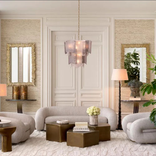 Lampe sur pied - RIVERBANK - EICHHOLTZ - en bronze / contemporaine / sans fil