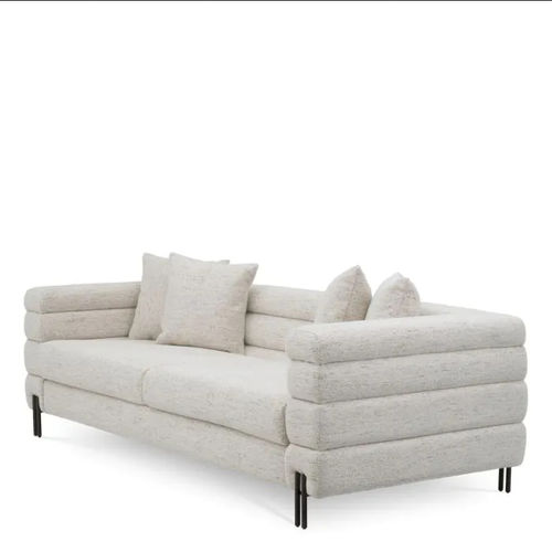Canapé contemporain - YORK - EICHHOLTZ - en tissu / avec accoudoirs / avec coussin amovible