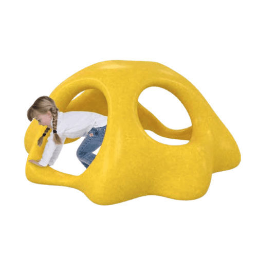 Parcour d'obstacles en plastique - WONDER DOME  - Soft Play LLC - d'intérieur