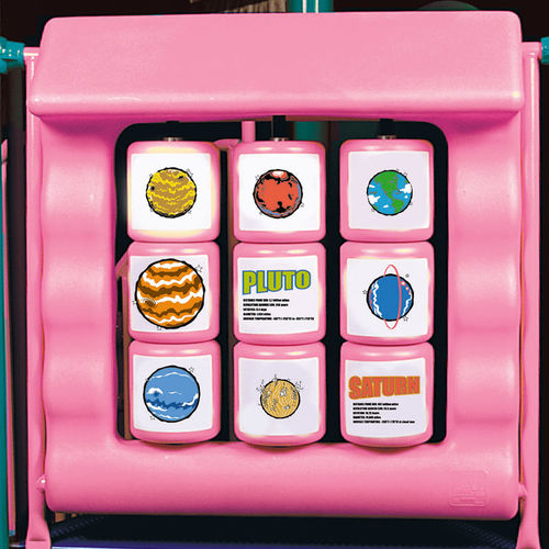 Panneau ludique de réflexion - PLANET MATCH - Soft Play LLC