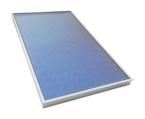 Panneau solaire thermique plan - EURO L42 HTF - WAGNER & Co - pour chauffage / pour toiture / avec cadre