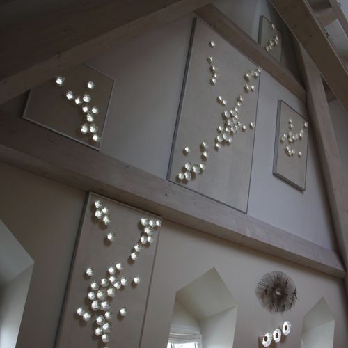 Panneau led mural - NATURE HARMONIEUSE - Semeur d'étoiles