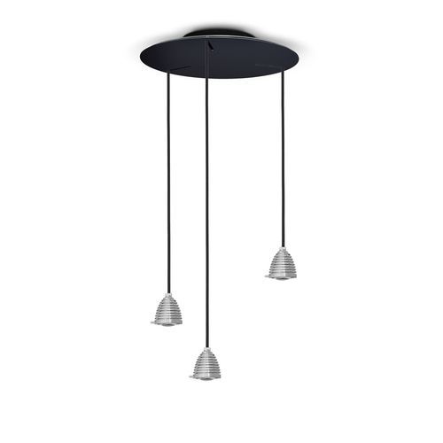 Suspension - Athene PL - less'n'more - en aluminium / contemporaine / d'intérieur