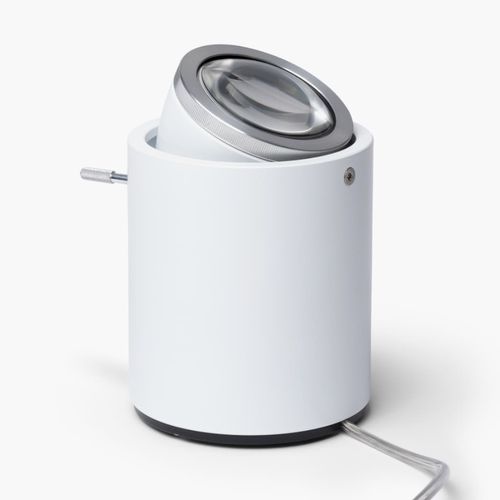 Spot au sol - Ylux BAS - less'n'more - à LED / rond / IP40