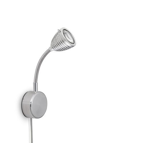 Spot mural - Athene BWL-V - less'n'more - à LED / cintrable / IP40