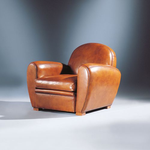 fauteuil club classique - COLLINET