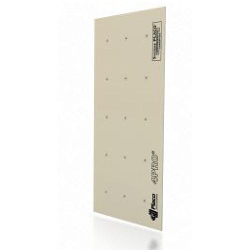 Plaque de plâtre décorative - 4PRO® 13 - Placoplatre - rectangulaire / Euroclasse A2 / pour cloison