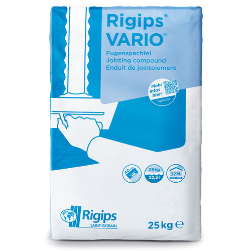 Enduit de jointoiement - VARIO® - Placoplatre - pour cloison / en plâtre