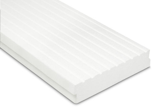 Isolant thermique - CELLOMUR® HYDRAU IGNI - Placoplatre - en polystyrène expansé / en panneaux rigides / pour isolation thermique par l'extérieur (ITE)