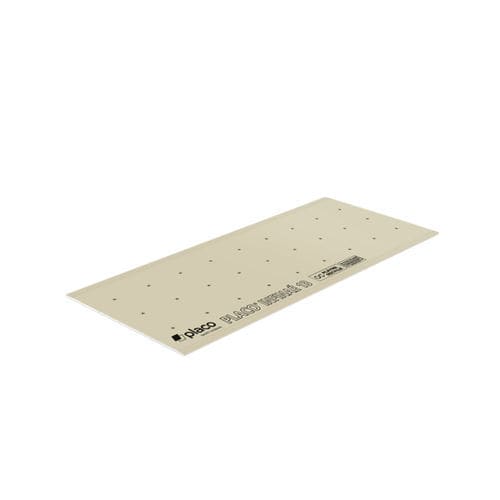 Plaque de plâtre à haute résistance - PLACO® INFINAÉ 13 - Placoplatre - complexe de doublage / rectangulaire / Euroclasse A2