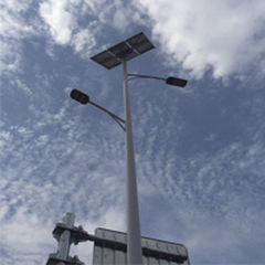 Lampadaire solaire - Zhejiang WinPower Energy - urbain / contemporain / en métal