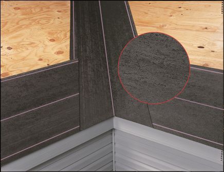 Membrane bitumineuse pour toiture-terrasse - WEATHERLOCK® G - Owens Corning Insulation