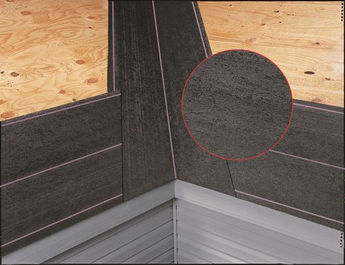 Membrane bitumineuse pour toiture-terrasse - WEATHERLOCK® MAT - Owens Corning Insulation