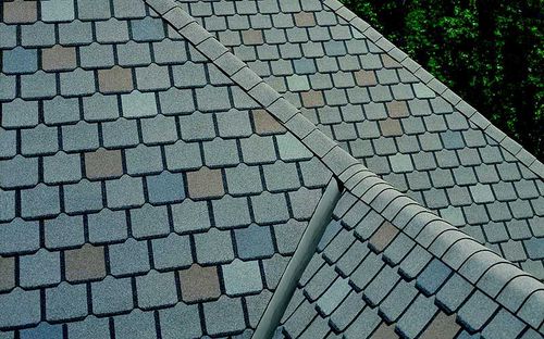 Tuile faîtière - BERKSHIRE® - Owens Corning Insulation