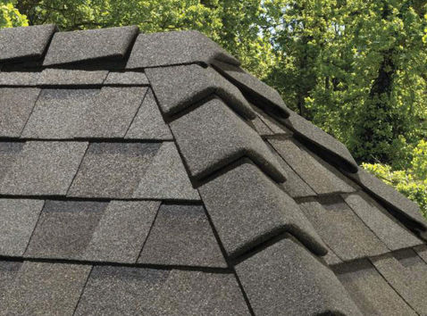 Tuile de rive - DECORIDGE®  - Owens Corning Insulation