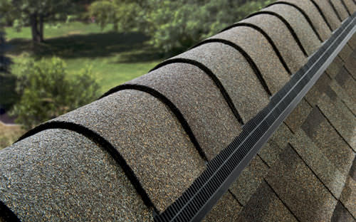 Tuile de rive - DURARIDGE™ SURENAIL® - Owens Corning Insulation