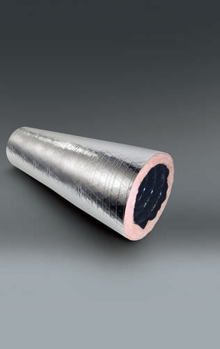 Isolant thermique - ECOTOUCH® - Owens Corning Insulation - en fibre de verre / en rouleau / pour intérieur