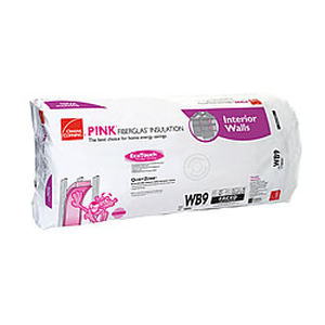 Sous-couche résiliente en rouleau - QUIETZONE® PUREFIBER® - Owens Corning Insulation - en fibre de verre