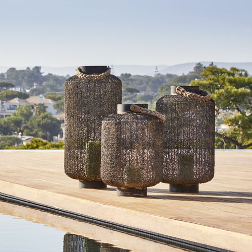 Lanterne - MOROCCAN - Jardinico