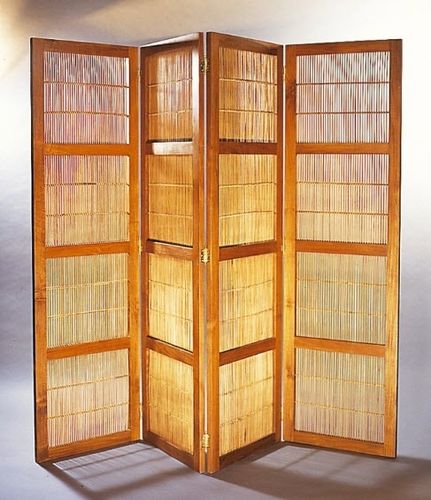 Paravent classique - FRM RB SK - MATAHATI - en bois