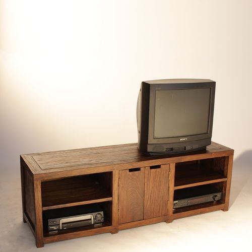 Meuble TV classique - FTA AOUS HIFI  - MATAHATI - en bois
