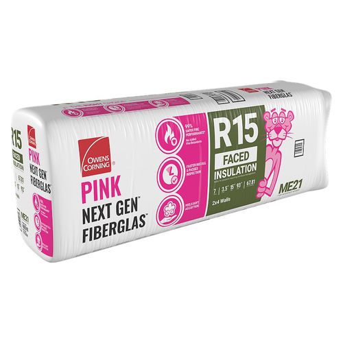Isolant thermique - PINK NEXT GEN™ - QuietZone - acoustique / en fibre de verre / en vrac