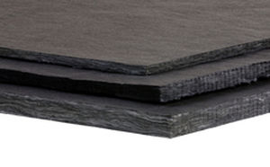 Isolant thermo-acoustique - QUIETR® DUCT LINER BOARD - QuietZone - en fibre de verre / en panneaux / pour conduit CVC