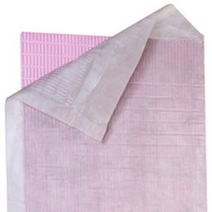 Nappe drainante non-tissé - FOAMULAR® INSUL-DRAIN® - QuietZone - en polystyrène extrudé / de protection / de drainage