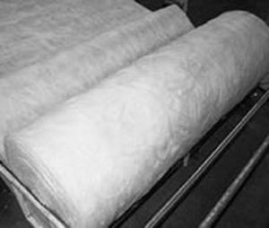 Isolant thermique - QuietZone - en fibre de verre / en rouleau / pour toiture métallique