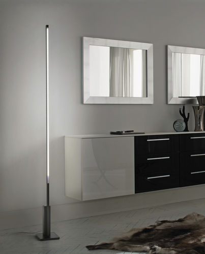 Lampe sur pied - ELLE 2089/T - BRAGA F.LLI s.n.c. - en métal / contemporaine / d'intérieur