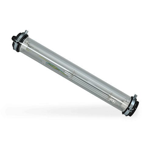 Luminaire suspendu - SECURE - Airfal International - apparent / à LED / à incandescence