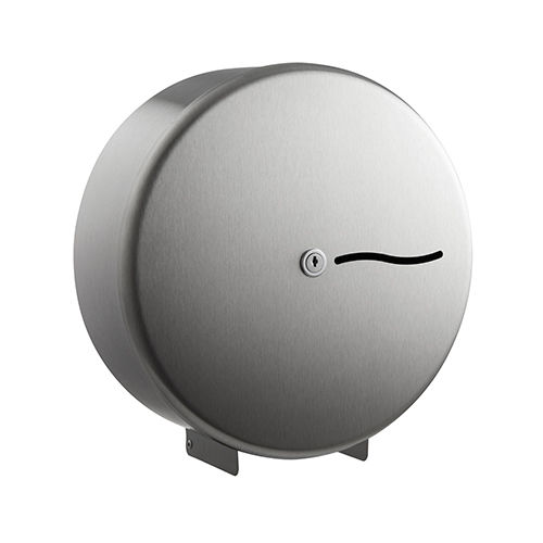 Distributeur de papier toilette mural - JUMBO  - Venesta - en acier inoxydable / professionnel