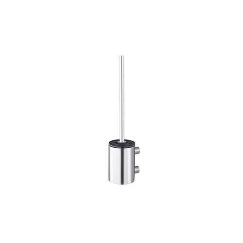 Brosse de toilettes en inox - 0302512 - Venesta - murale